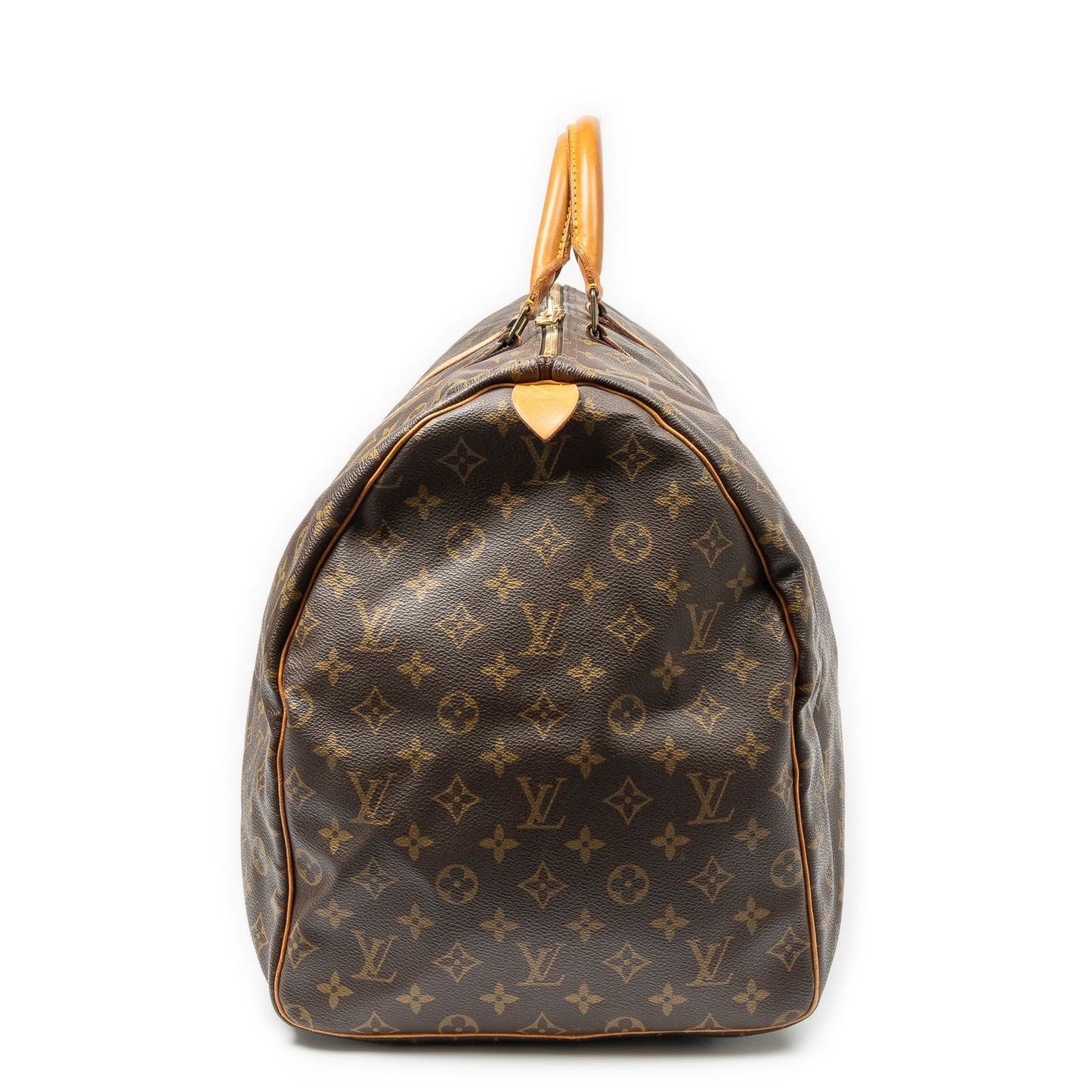 Louis Vuitton Keepall Brown Monogram Canvas — view 4