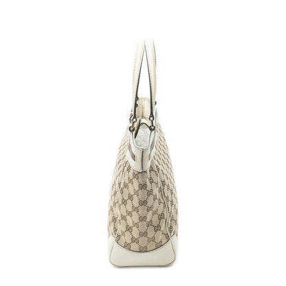 Gucci Mayfair Tote Beige GG Canvas — view 3