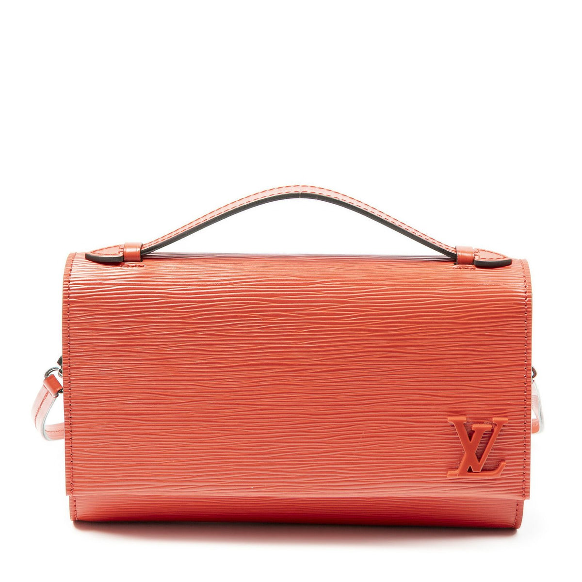Louis Vuitton Pochette Cress Red Shoulder Bag