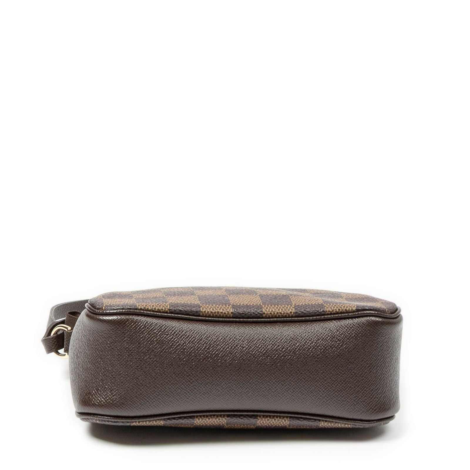 Louis Vuitton Trousse Makeup Pouch Brown Damier Ebene — view 6