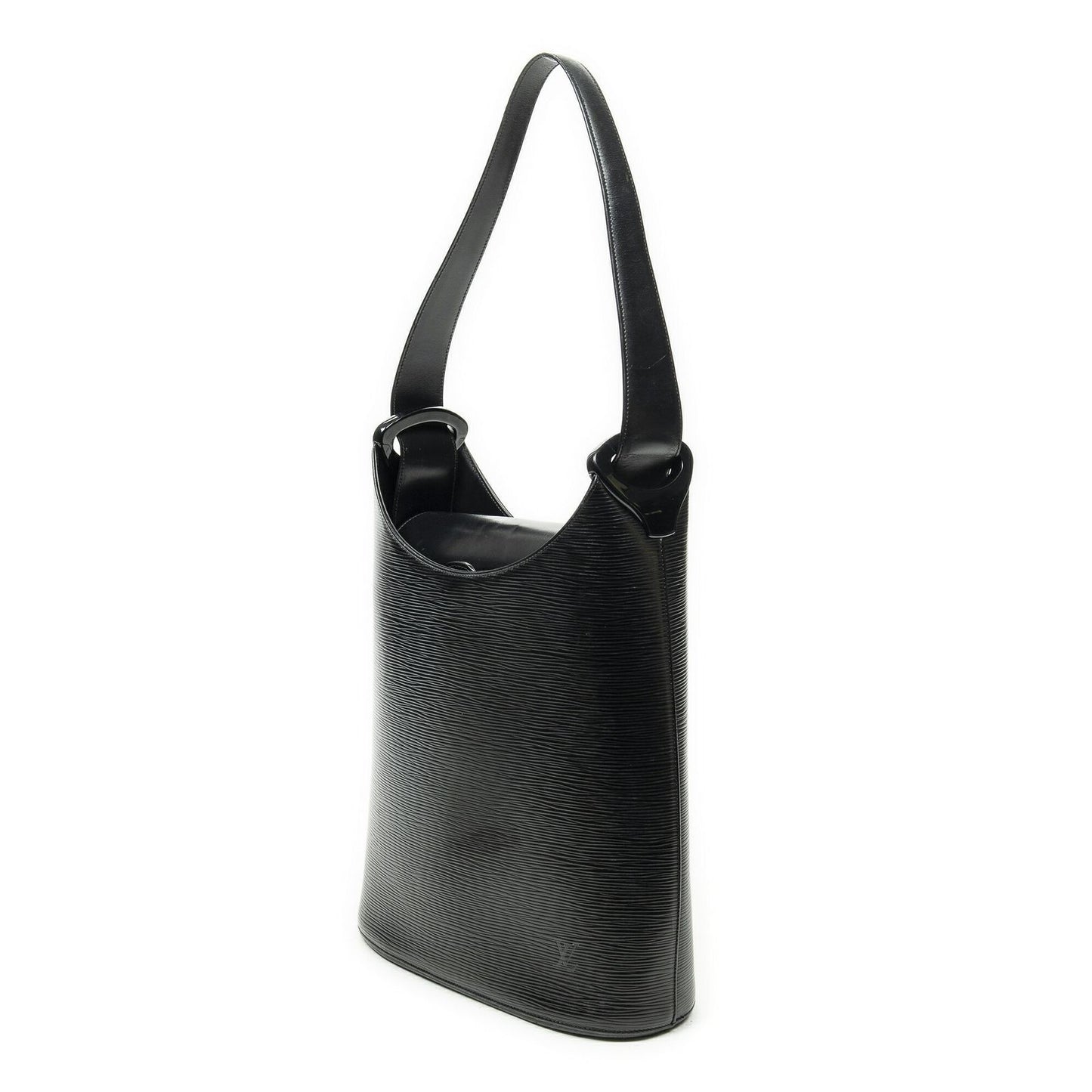 Louis Vuitton Verso Black Shoulder Bag — view 2