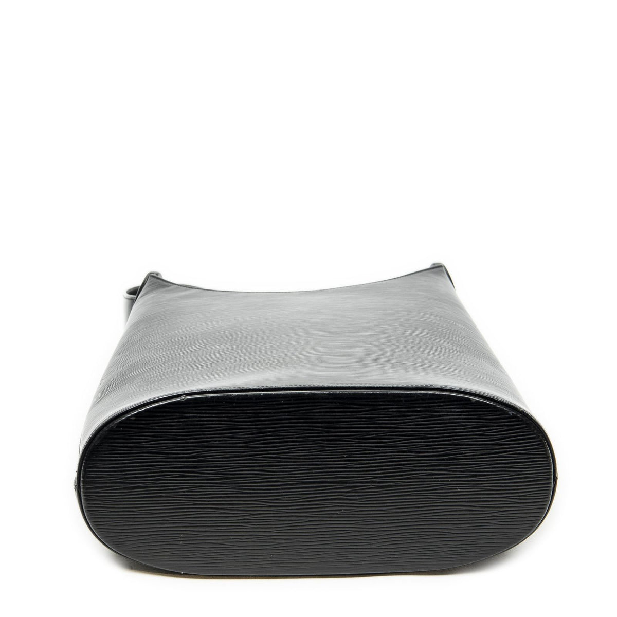 Louis Vuitton Verso Black Shoulder Bag Epi — view 6