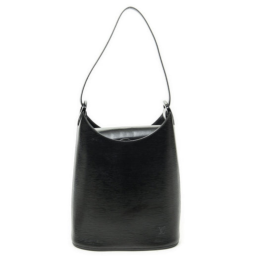 Louis Vuitton Verso Black Shoulder Bag