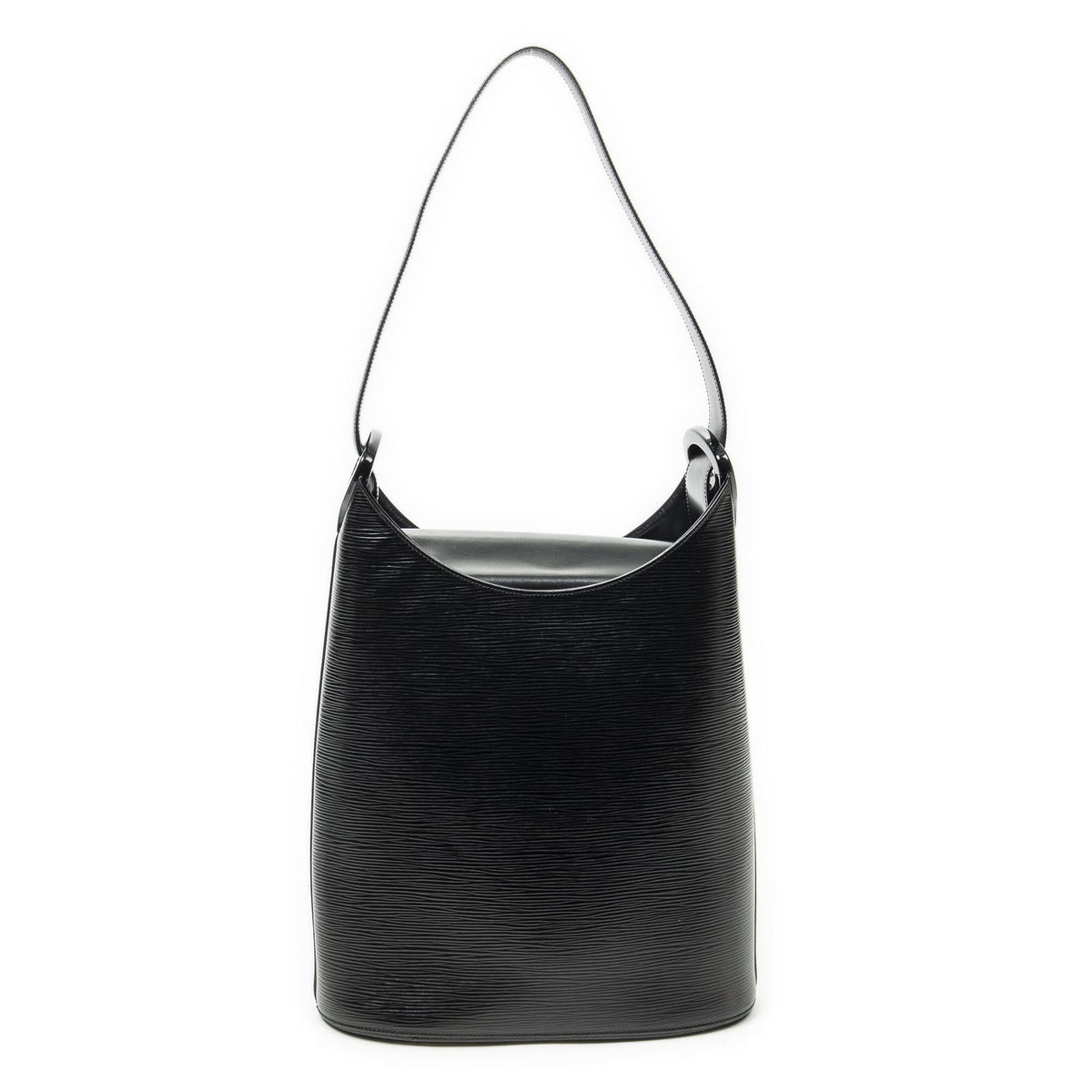 Louis Vuitton Verso Black Shoulder Bag — view 5