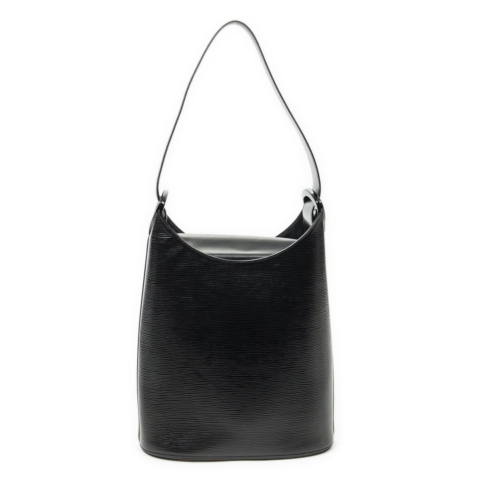 Louis Vuitton Verso Black Shoulder Bag — view 5