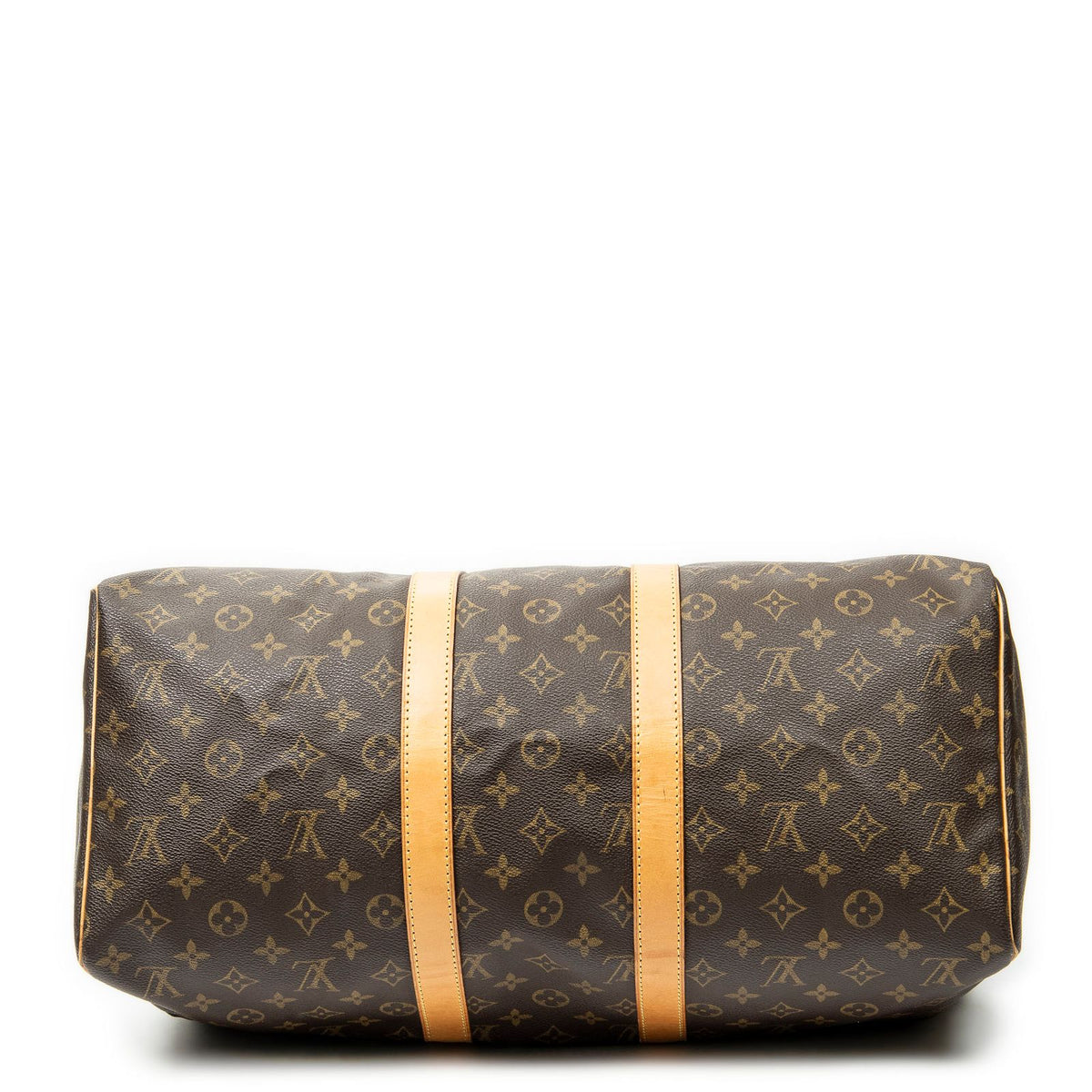 Louis Vuitton Keepall Brown Monogram Canvas — view 6