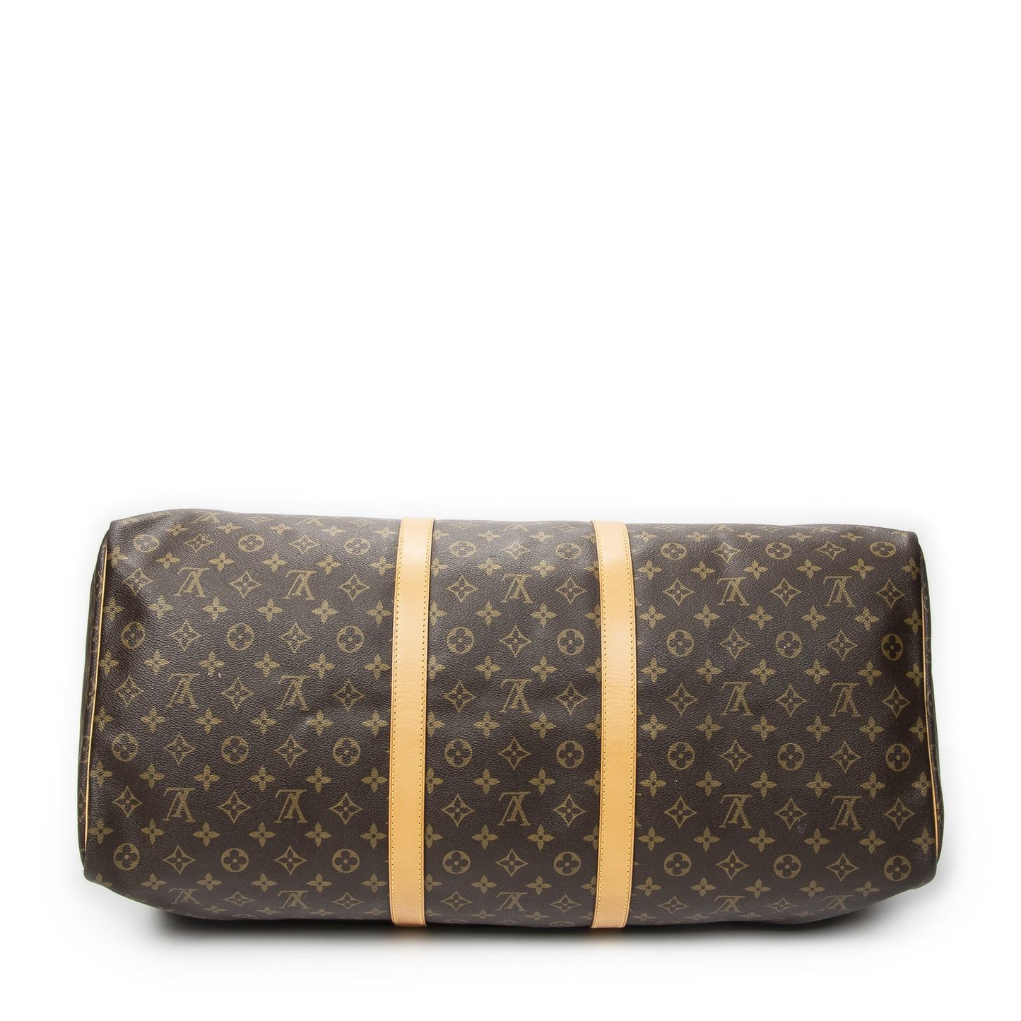 Louis Vuitton Keepall Brown Monogram Canvas — view 6