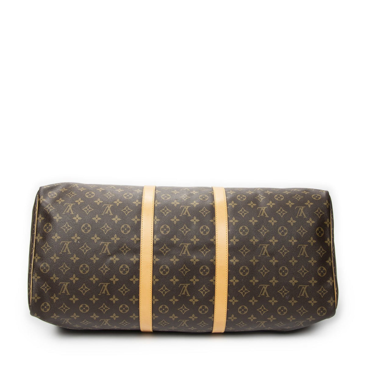 Louis Vuitton Keepall Brown Monogram Canvas — view 6
