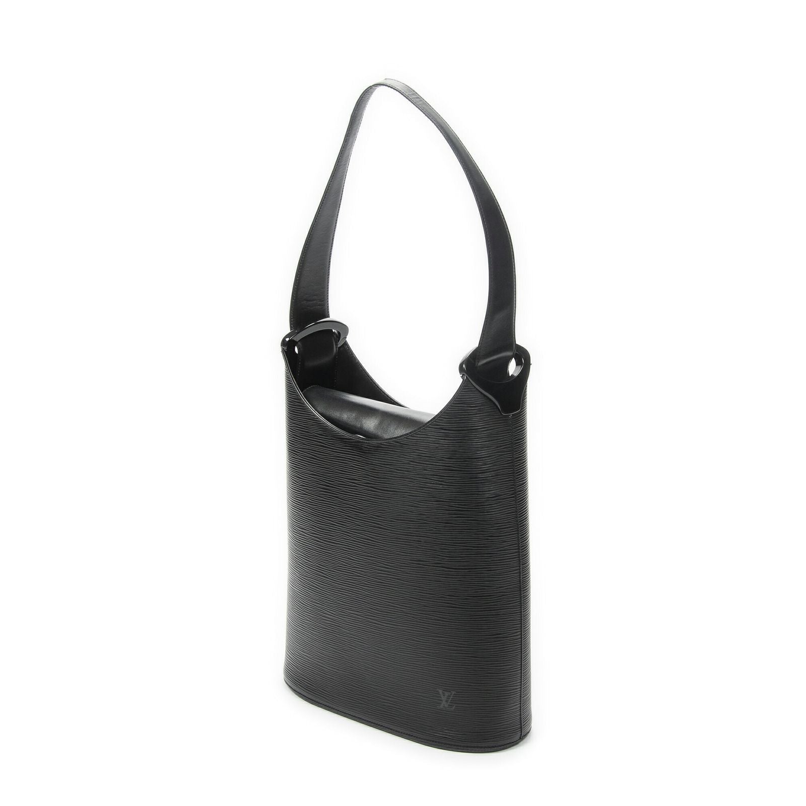 Louis Vuitton Verso Black Shoulder Bag — view 2