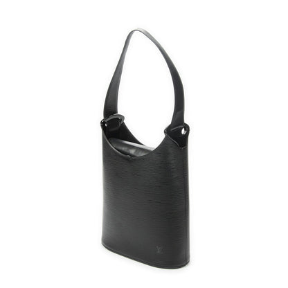 Louis Vuitton Verso Black Shoulder Bag Epi — view 2