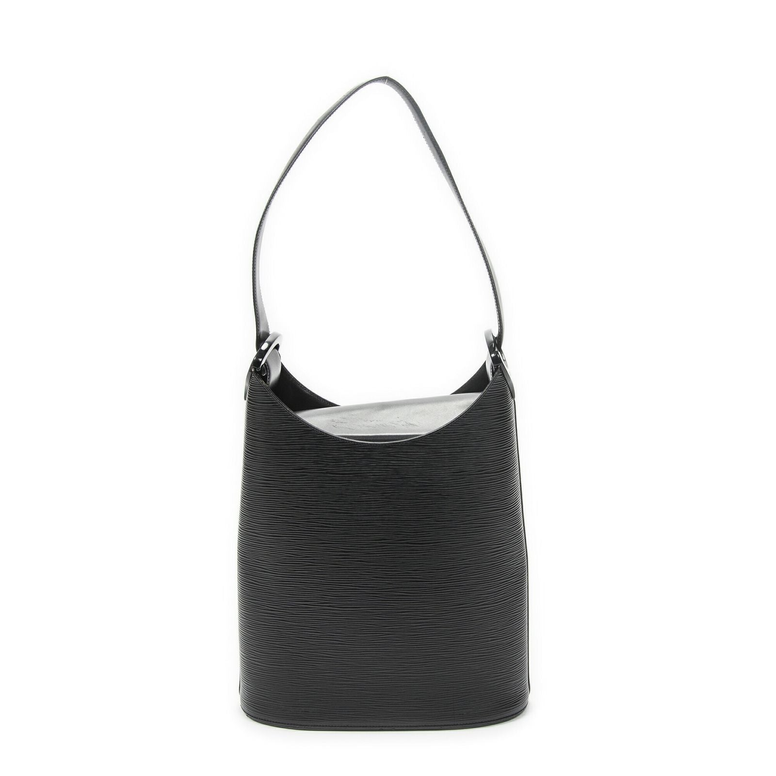 Louis Vuitton Verso Black Shoulder Bag — view 5