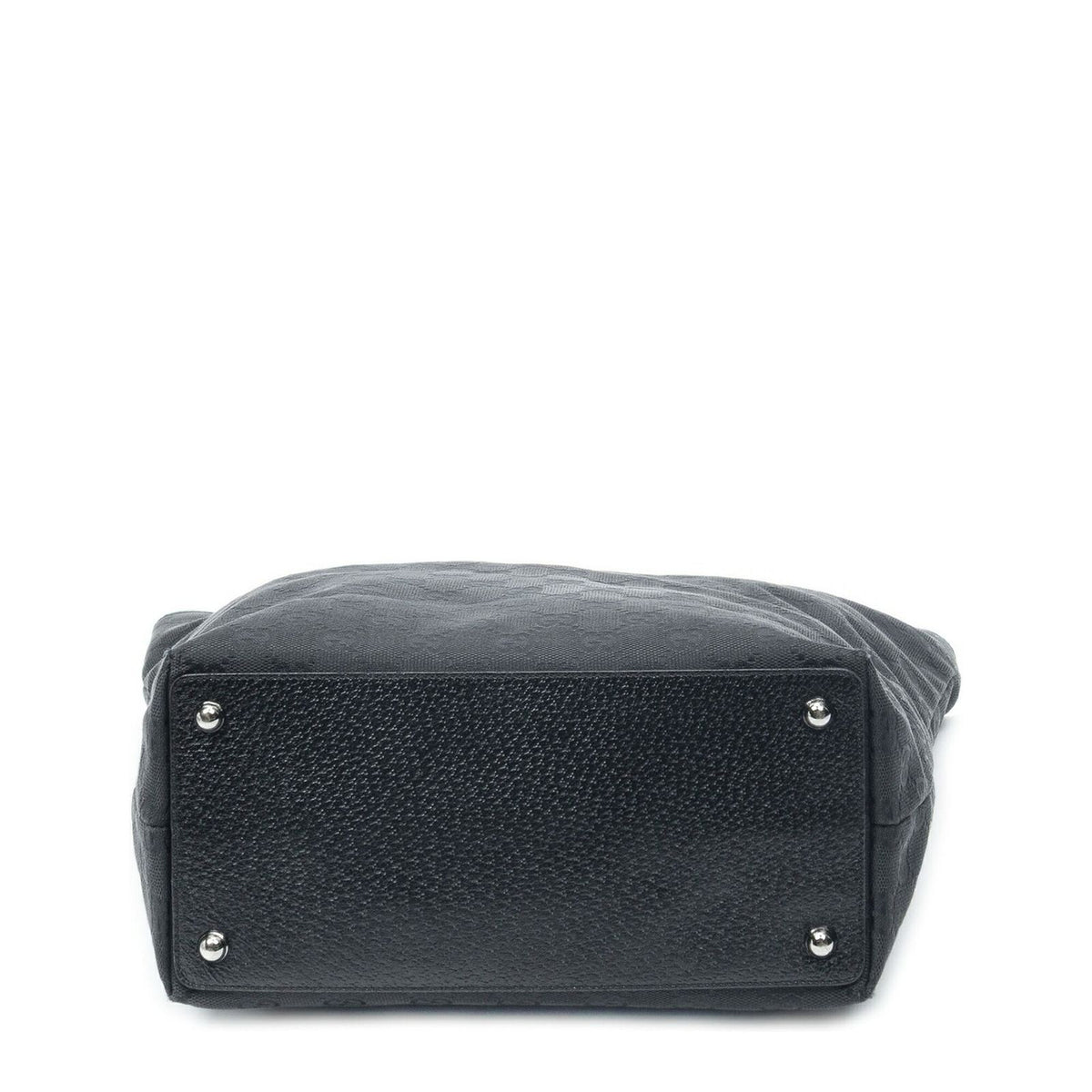 Gucci Eclipse Thor Tote Black GG Canvas — view 6