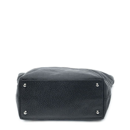 Gucci Eclipse Thor Tote Black GG Canvas — view 6
