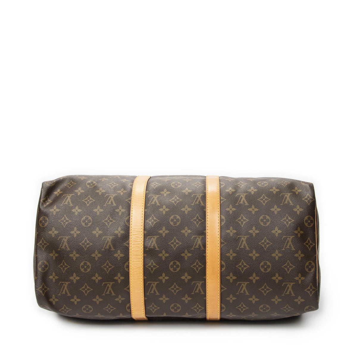 Louis Vuitton Keepall Brown Monogram Canvas — view 6