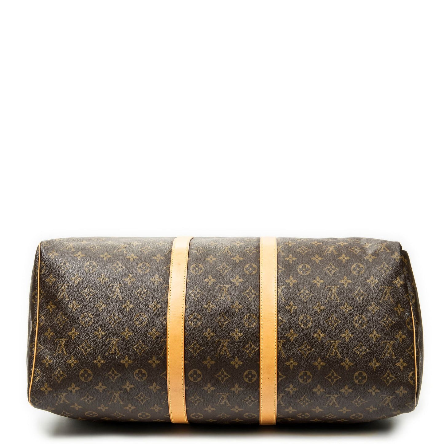 Louis Vuitton Keepall Brown Monogram Canvas — view 6
