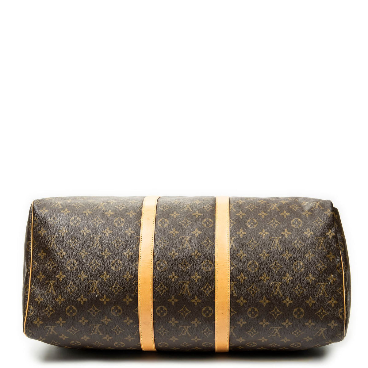 Louis Vuitton Keepall Brown Monogram Canvas — view 6