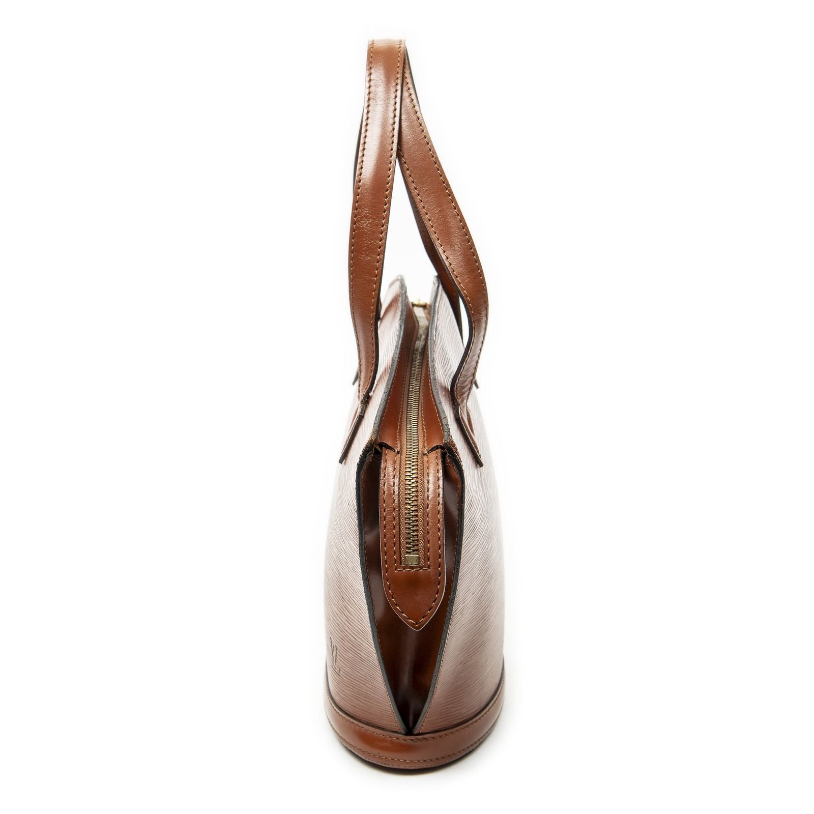 Louis Vuitton Saint Jacques Brown Shoulder Bag — view 3