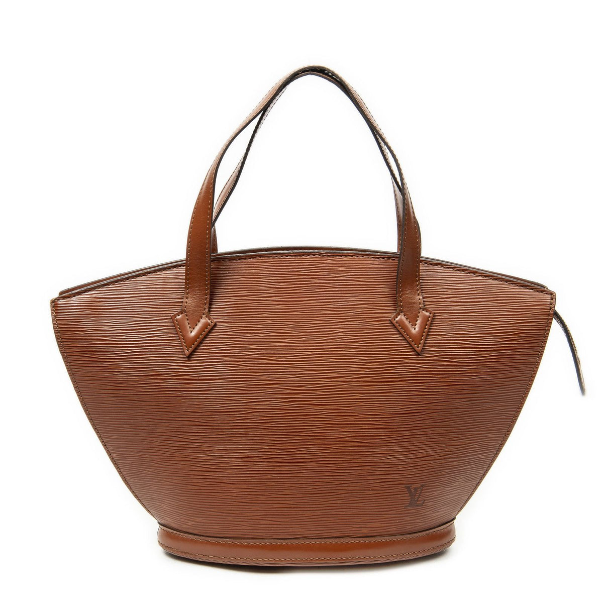 Louis Vuitton Saint Jacques Brown Shoulder Bag