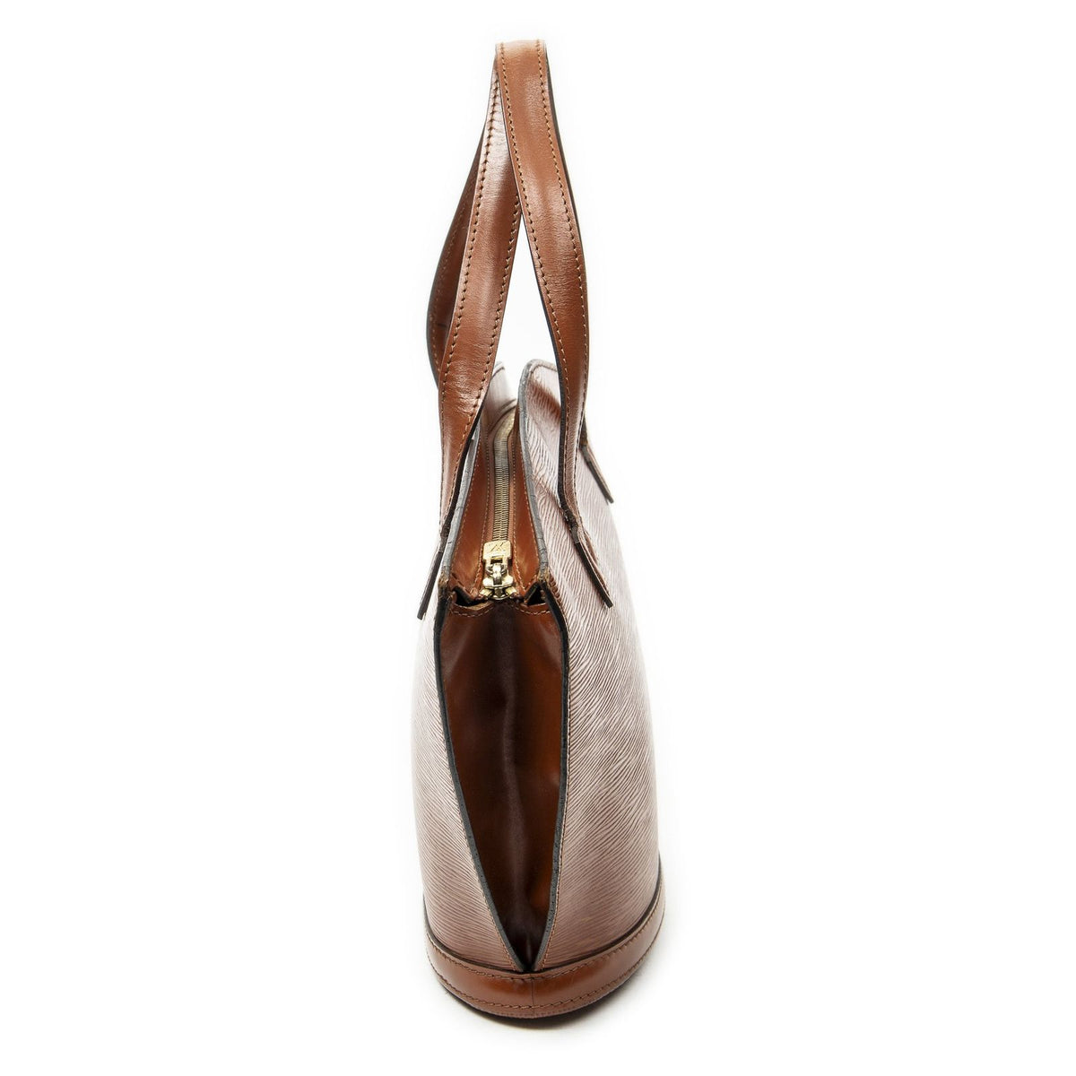 Louis Vuitton Saint Jacques Brown Shoulder Bag — view 4