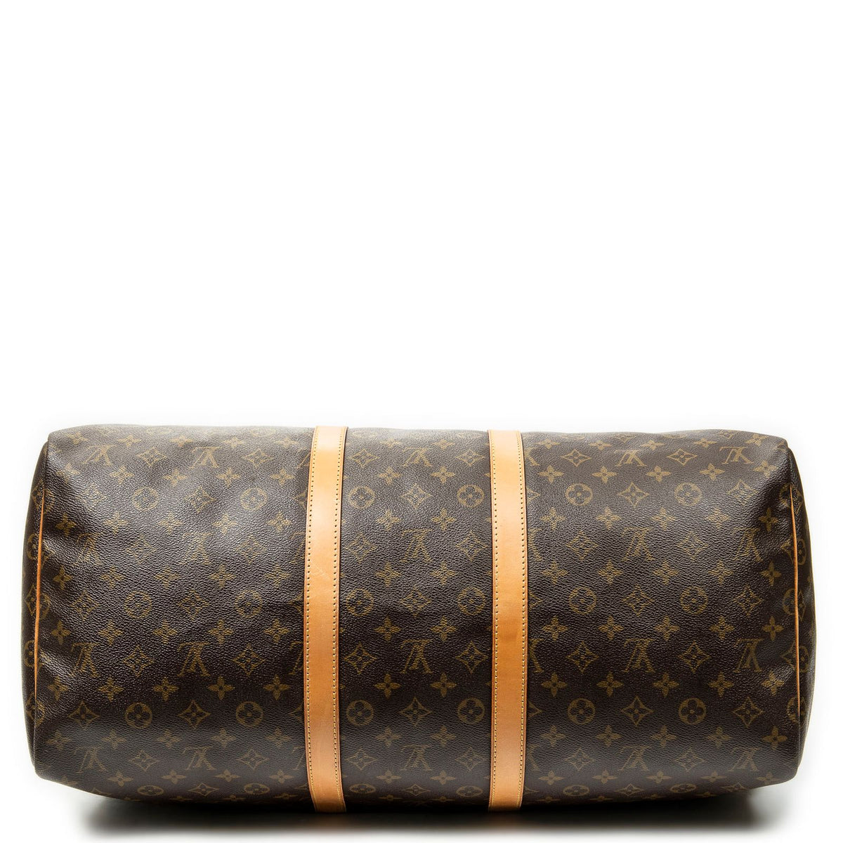 Louis Vuitton Keepall Brown Monogram Canvas — view 6