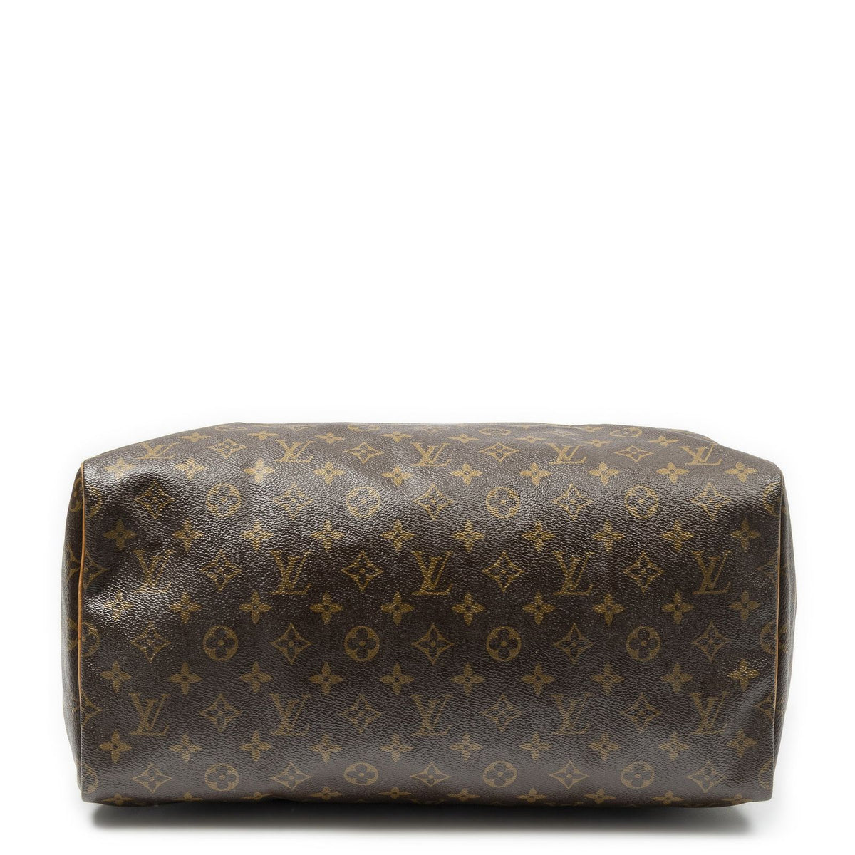 Louis Vuitton Speedy Brown Monogram Canvas Handbag — view 6