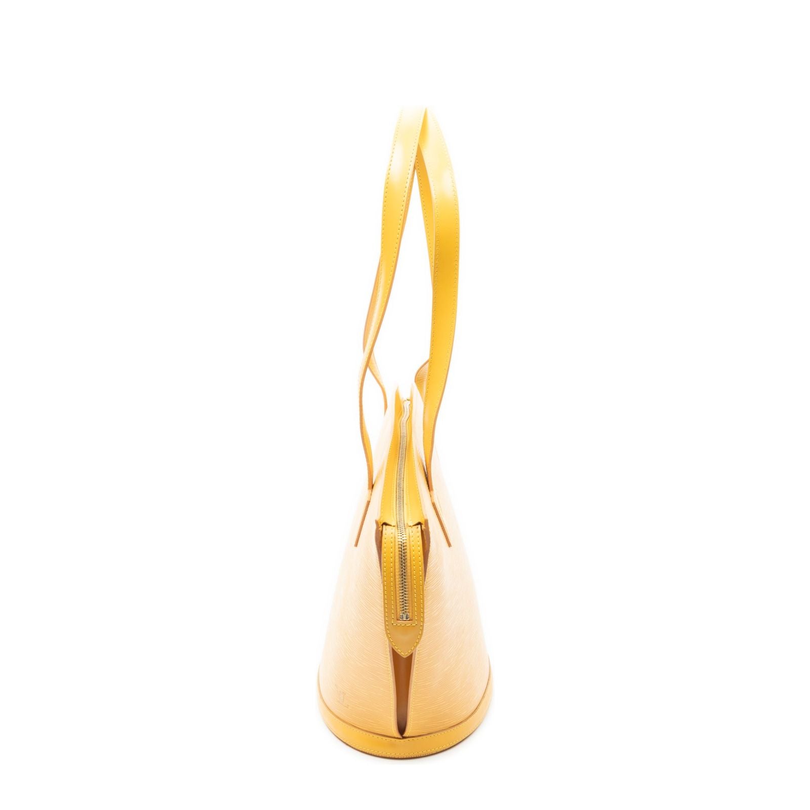Louis Vuitton Saint Jacques Shopping Yellow Shoulder Bag — view 3