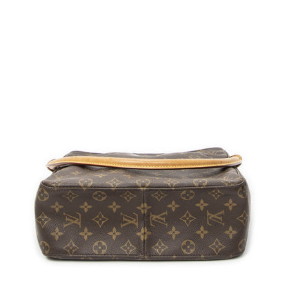 Louis Vuitton Looping Brown Monogram Canvas Shoulder Bag — view 6