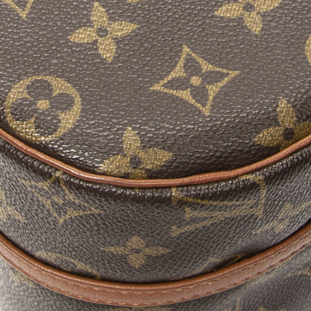 Louis Vuitton Papillon Brown Monogram Canvas Handbag — view 7