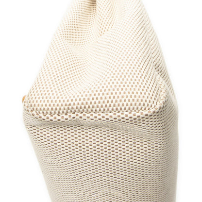 Hermes Herbag 2 in Brown Toile Gmab Handbag — view 8