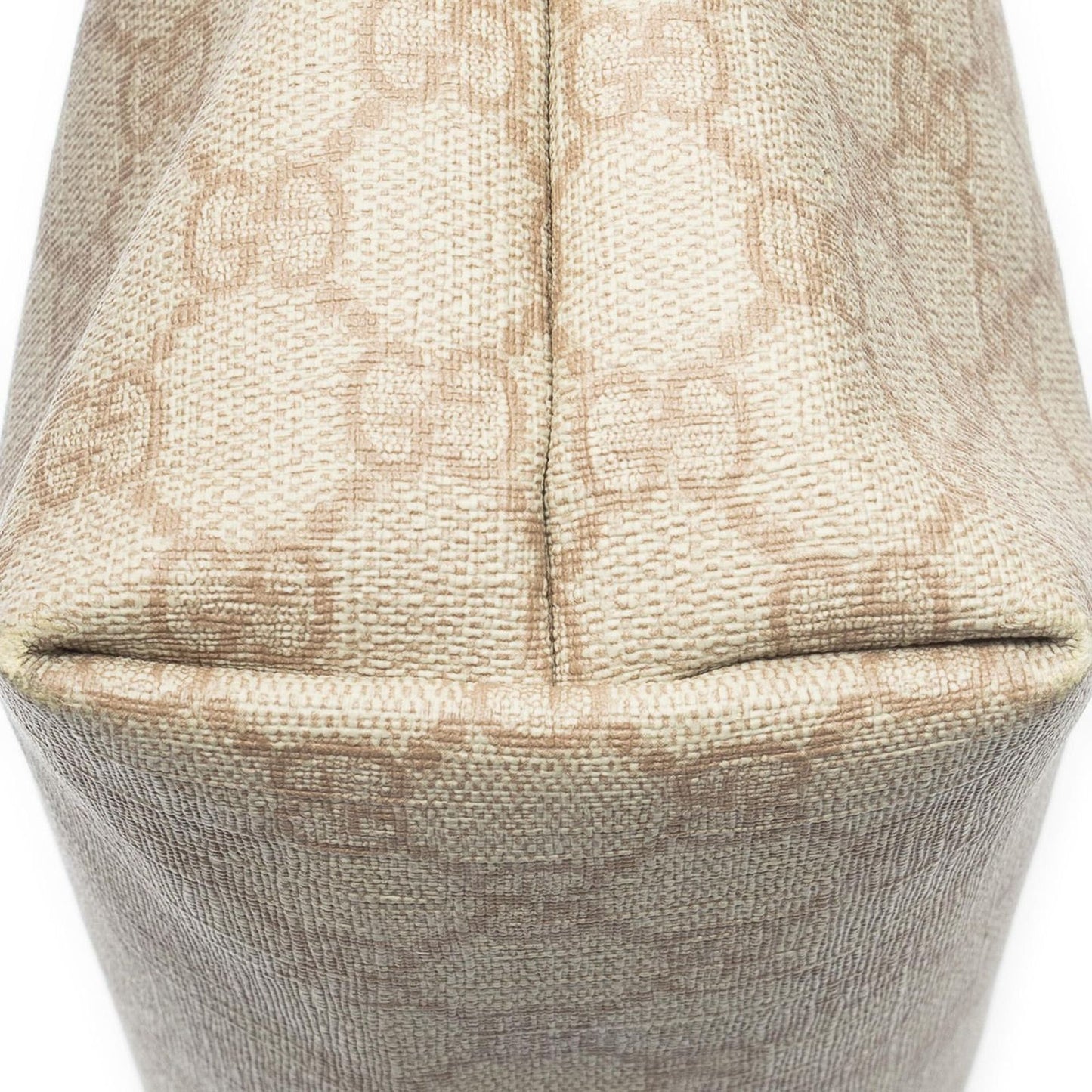 Gucci Small Joy Tote Beige Pink Supreme Canvas — view 8