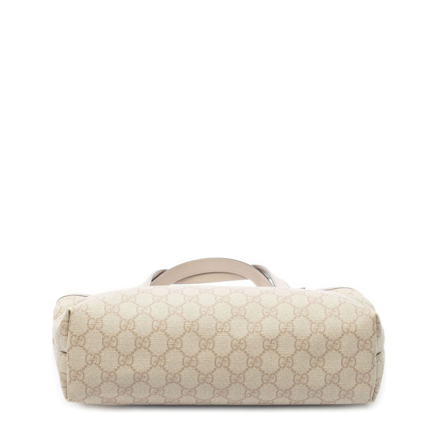 Gucci Small Joy Tote Beige Pink Supreme Canvas — view 6