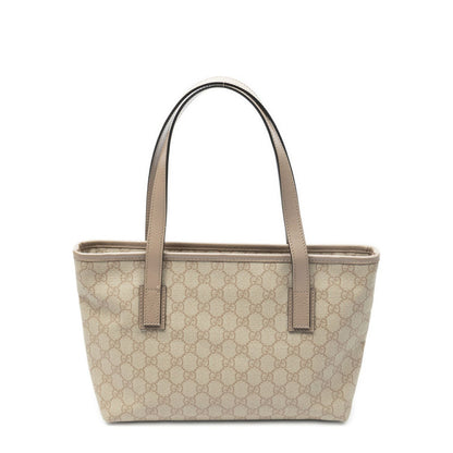 Gucci Small Joy Tote Beige Pink Supreme Canvas — view 5