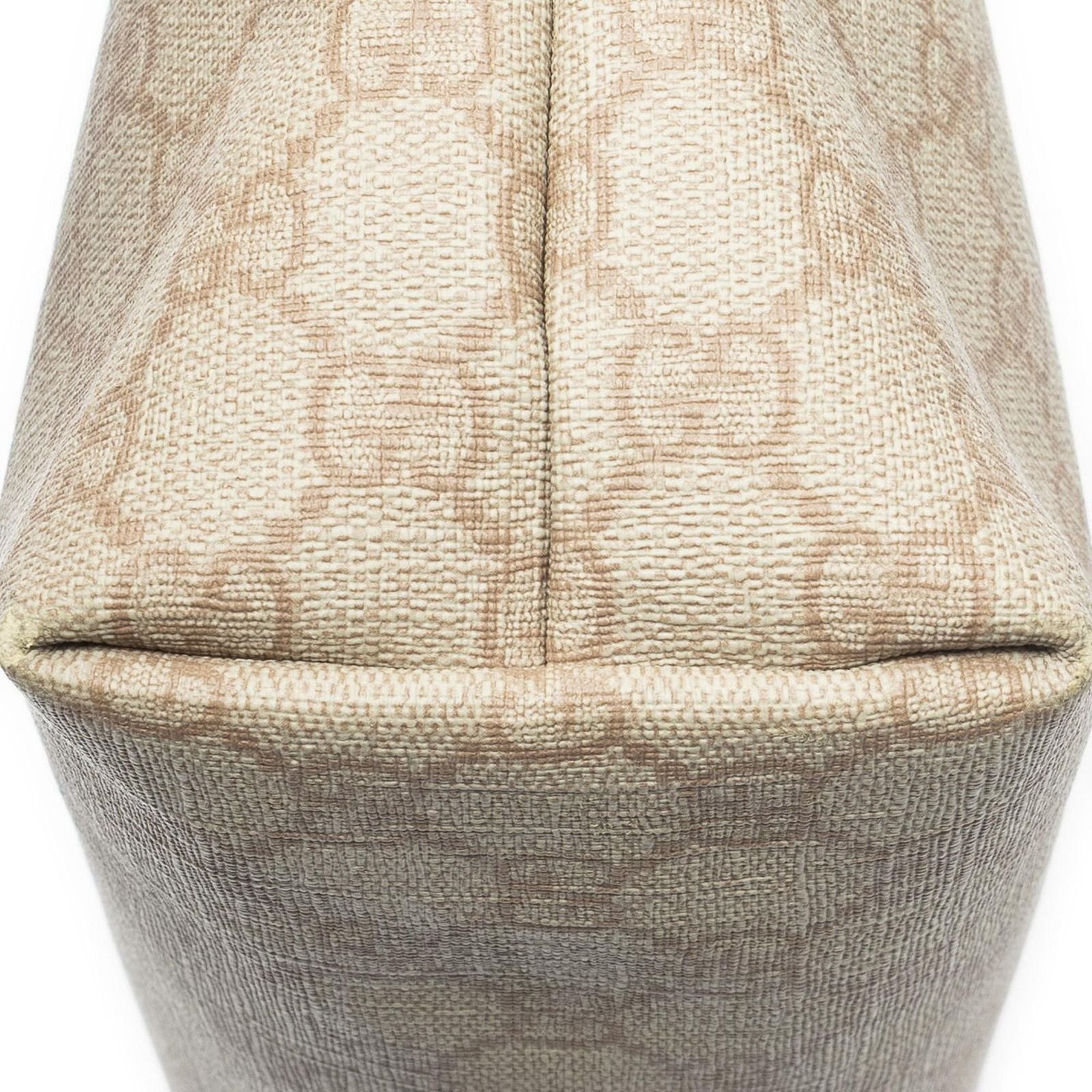Gucci Small Joy Tote Beige Pink Supreme Canvas — view 7