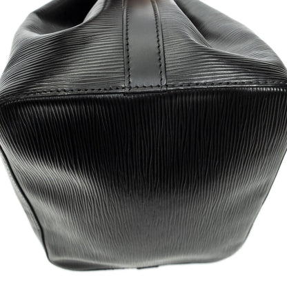 Louis Vuitton Noe Black Epi Bucket Bag — view 7