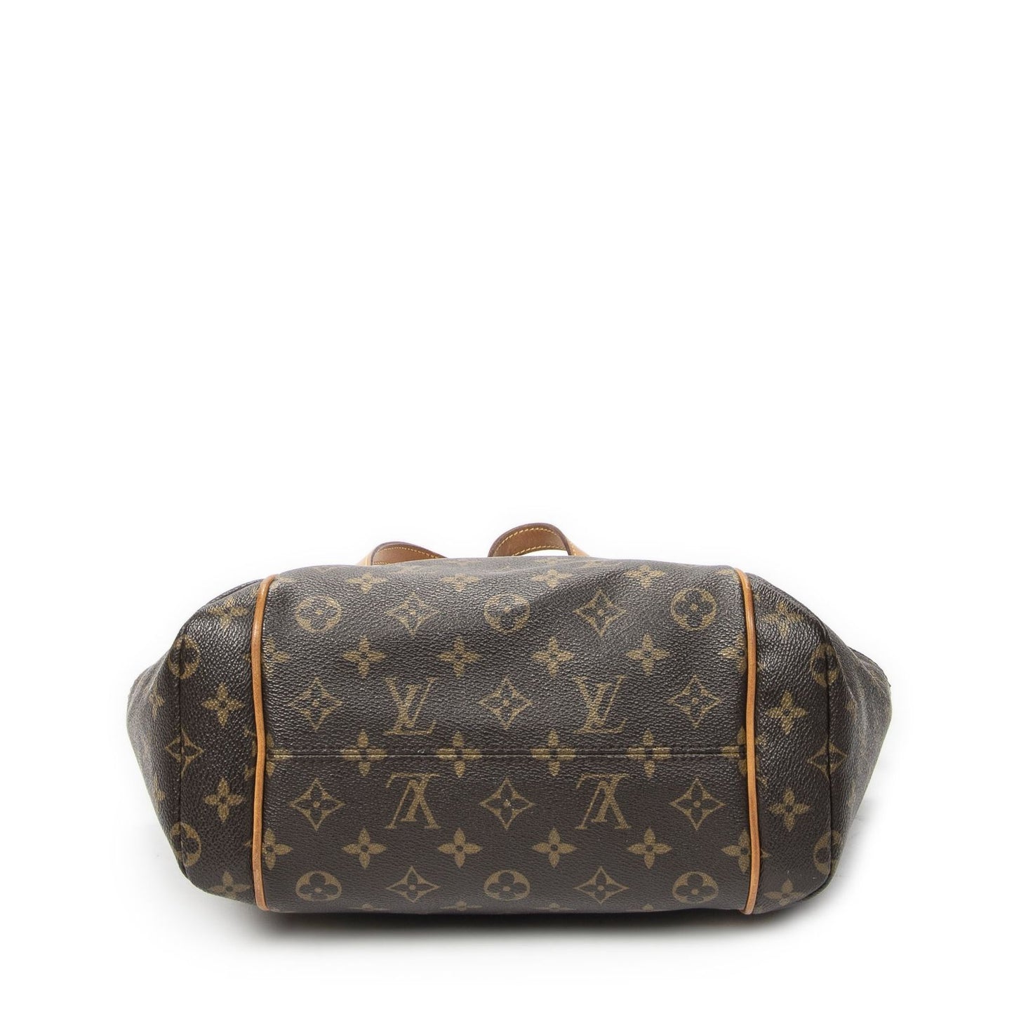Louis Vuitton Totally Brown Monogram Canvas Tote — view 6
