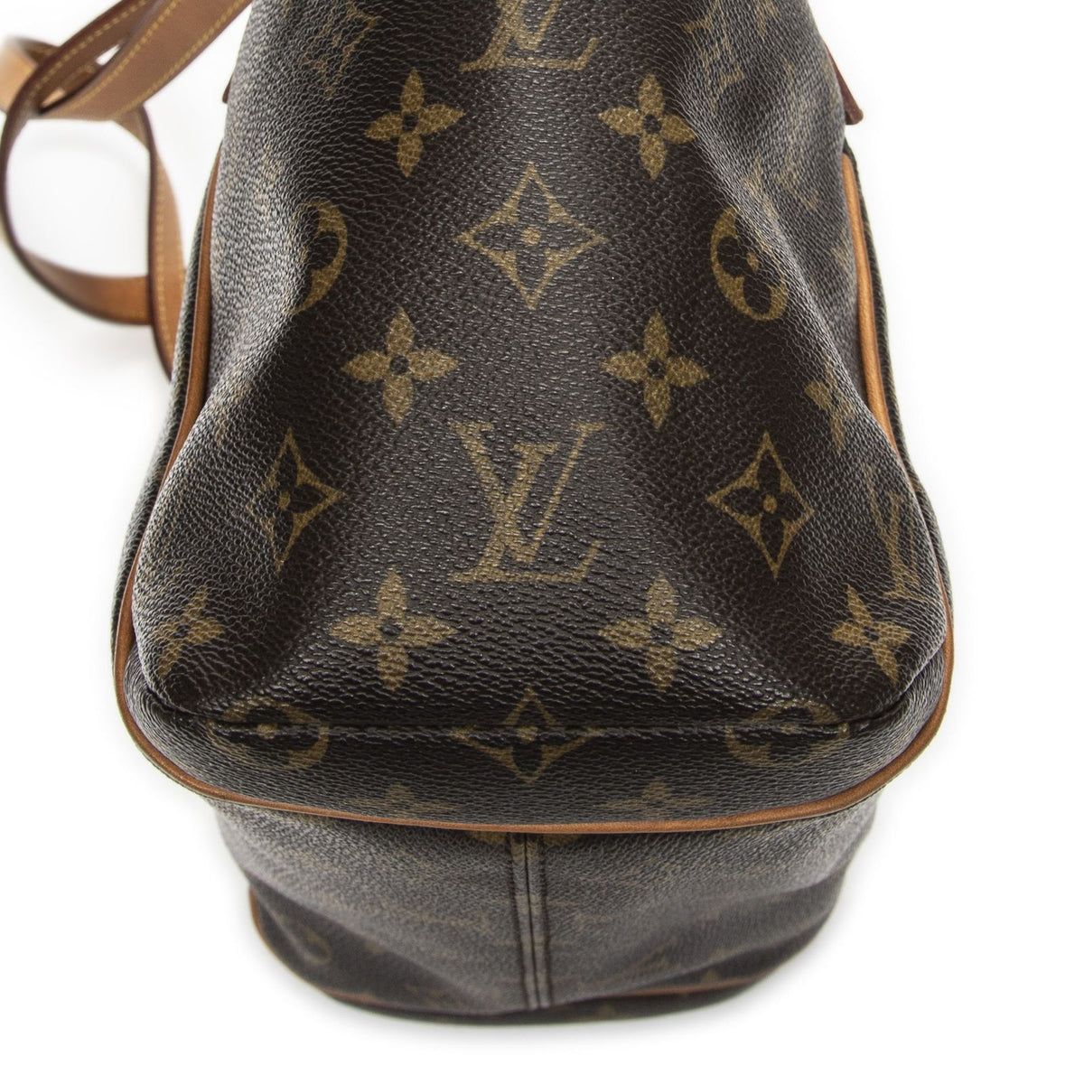 Louis Vuitton Totally Brown Monogram Canvas Tote — view 7