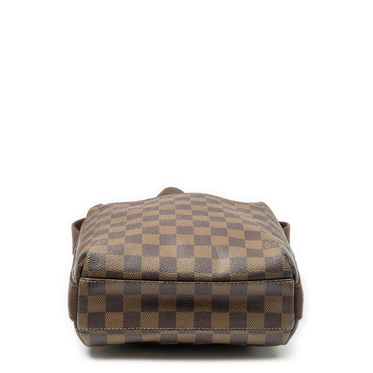 Louis Vuitton Trotteur Beaubourg Bag Brown Damier Ebene — view 6