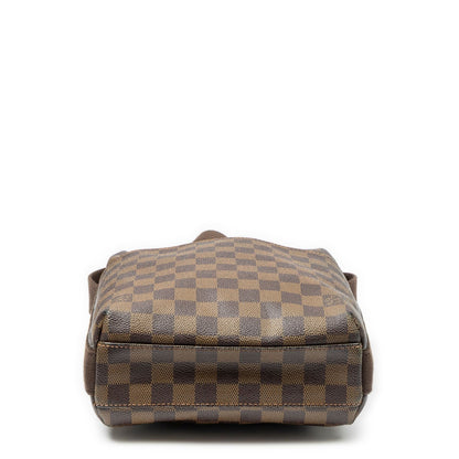 Louis Vuitton Trotteur Beaubourg Bag Brown Damier Ebene — view 6