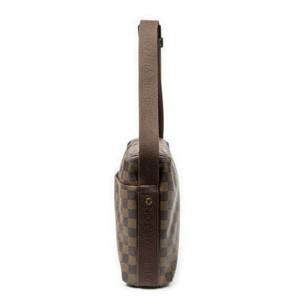 Louis Vuitton Trotteur Beaubourg Bag Brown Damier Ebene — view 3