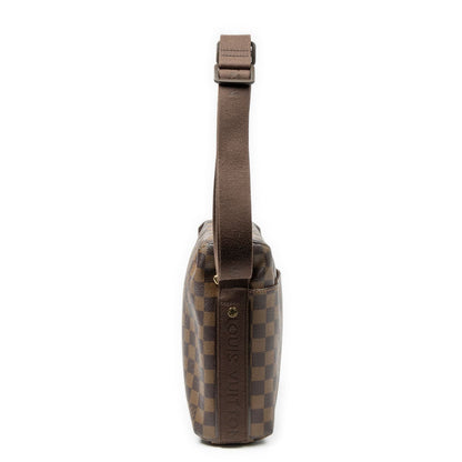 Louis Vuitton Trotteur Beaubourg Bag Brown Damier Ebene — view 4