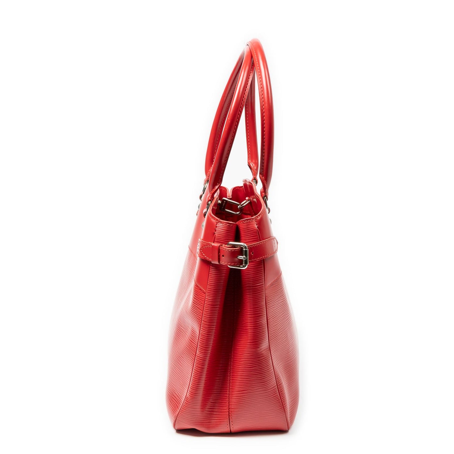 Louis Vuitton Passy Red Shoulder Bag — view 4