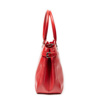Louis Vuitton Passy Red Shoulder Bag — view 3