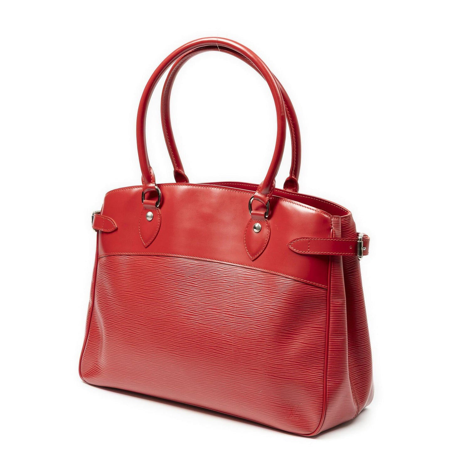 Louis Vuitton Passy Red Shoulder Bag — view 2