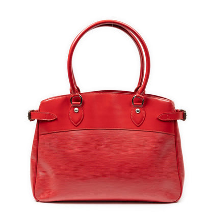 Louis Vuitton Passy Red Shoulder Bag