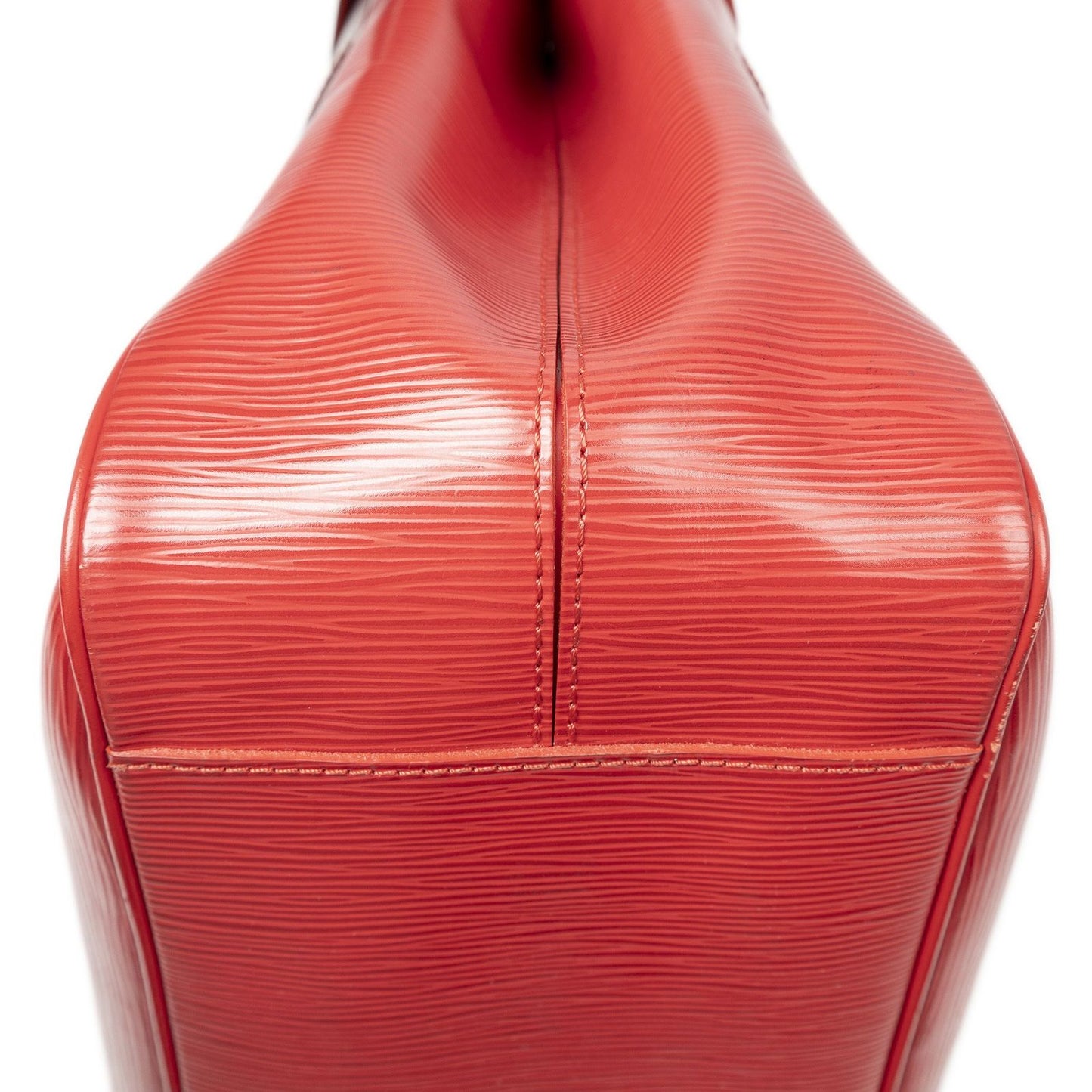 Louis Vuitton Passy Red Shoulder Bag — view 7