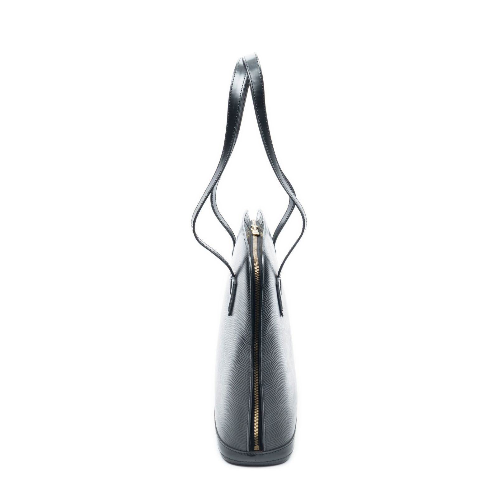 Louis Vuitton Lussac Black Shoulder Bag — view 4