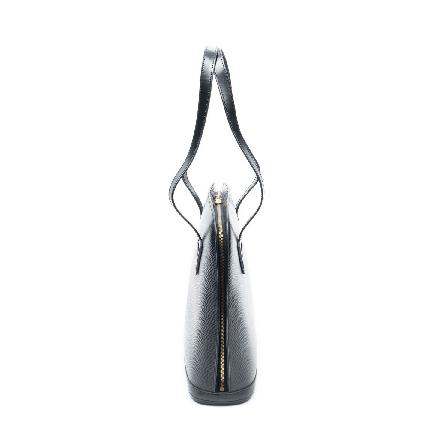 Louis Vuitton Lussac Black Shoulder Bag — view 3