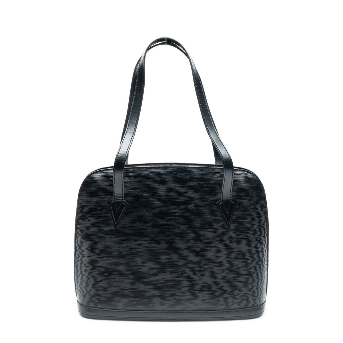 Louis Vuitton Lussac Black Shoulder Bag
