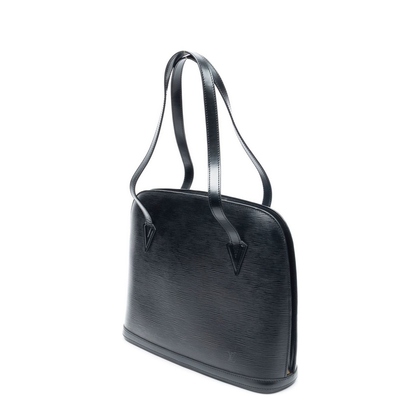 Louis Vuitton Lussac Black Shoulder Bag — view 2