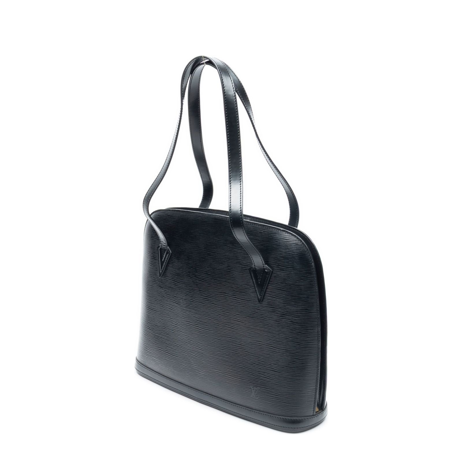 Louis Vuitton Lussac Black Shoulder Bag — view 2